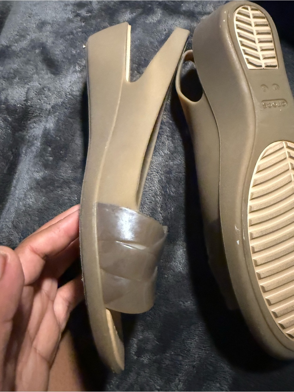 Crocs Isabella sandals - Picture 4 of 5